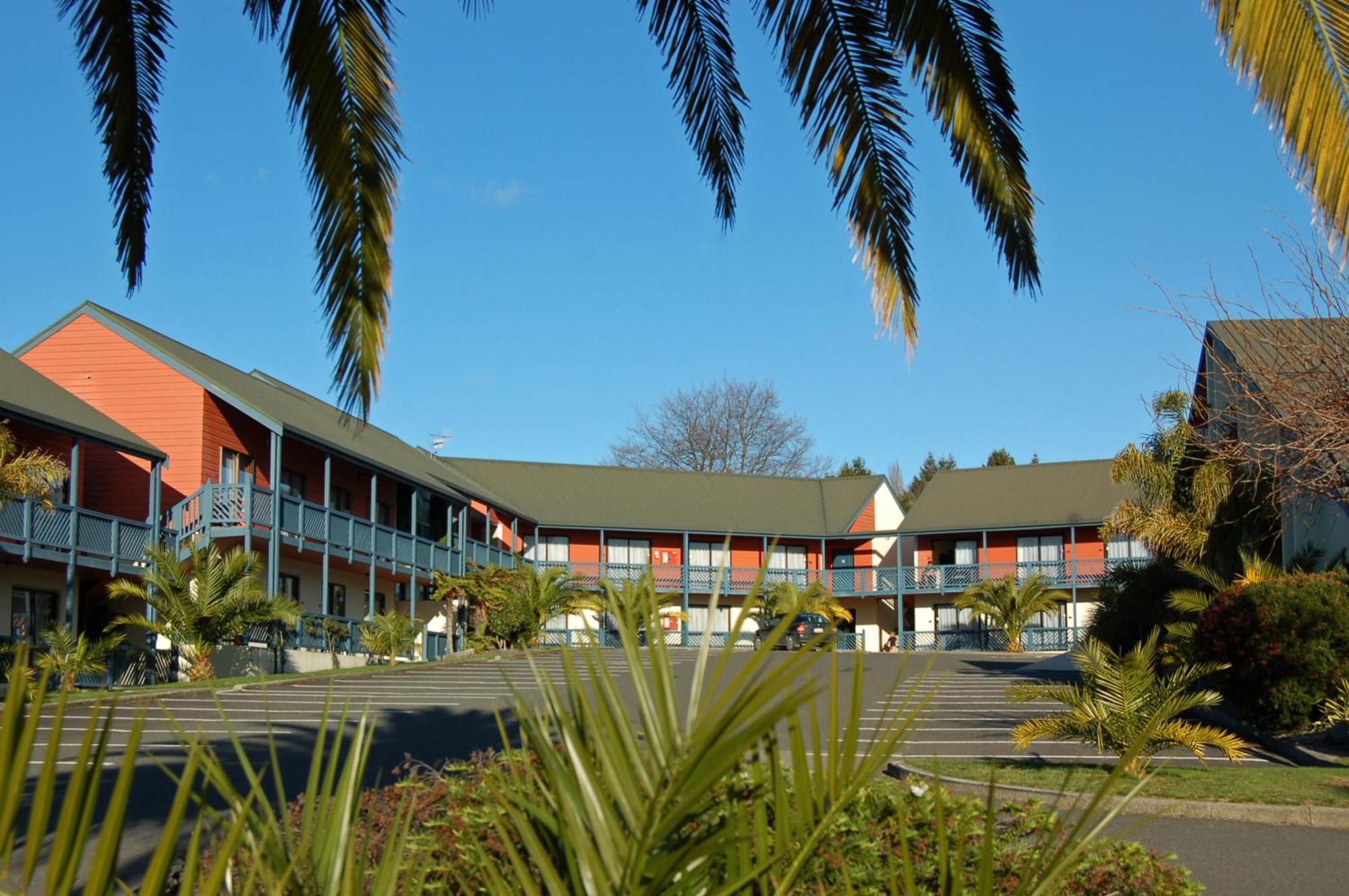 Lakeland Resort Lago Taupo Exterior foto