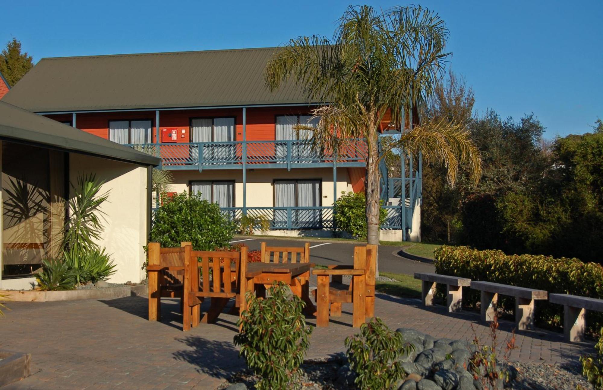 Lakeland Resort Lago Taupo Exterior foto