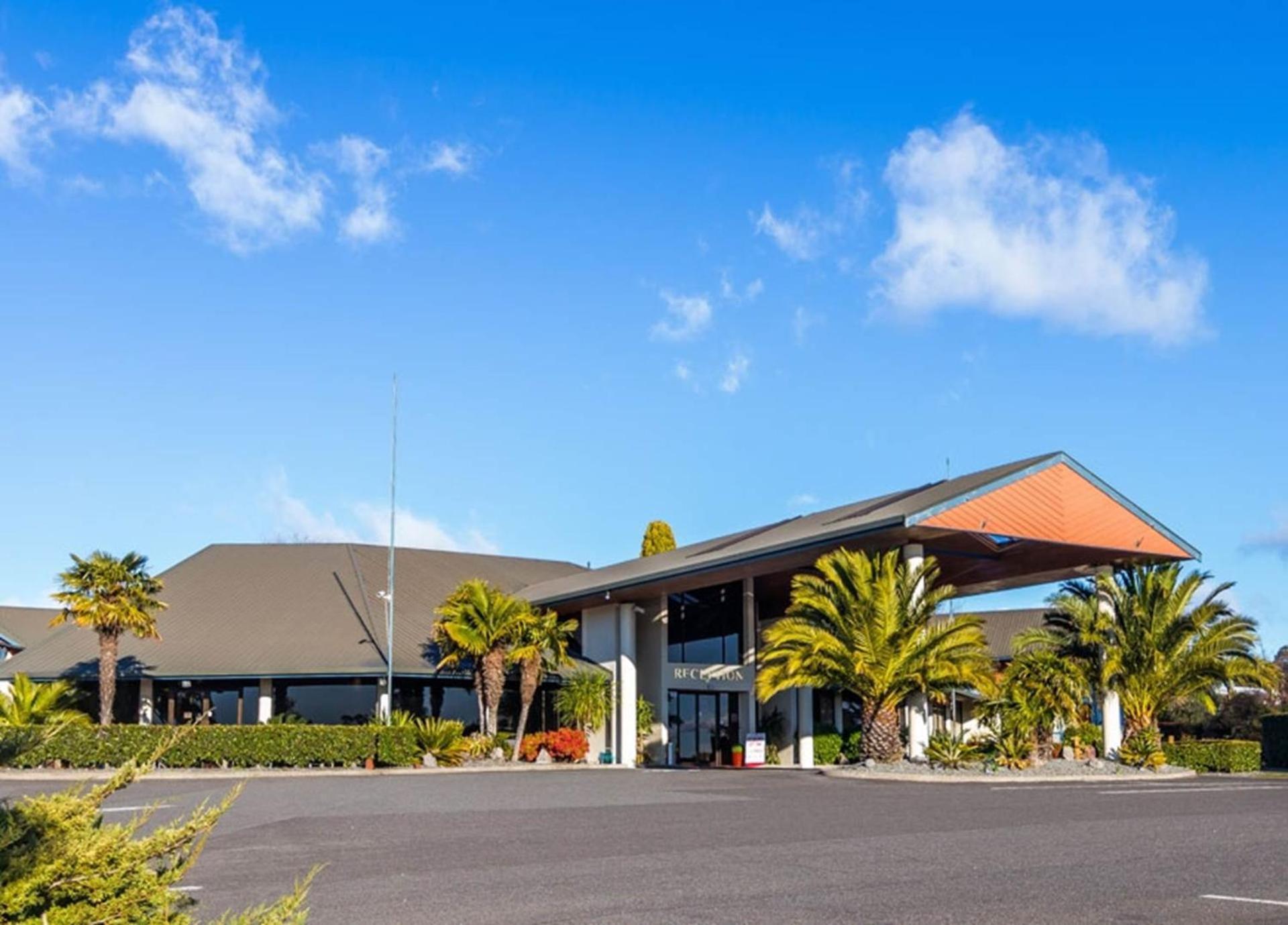 Lakeland Resort Lago Taupo Exterior foto