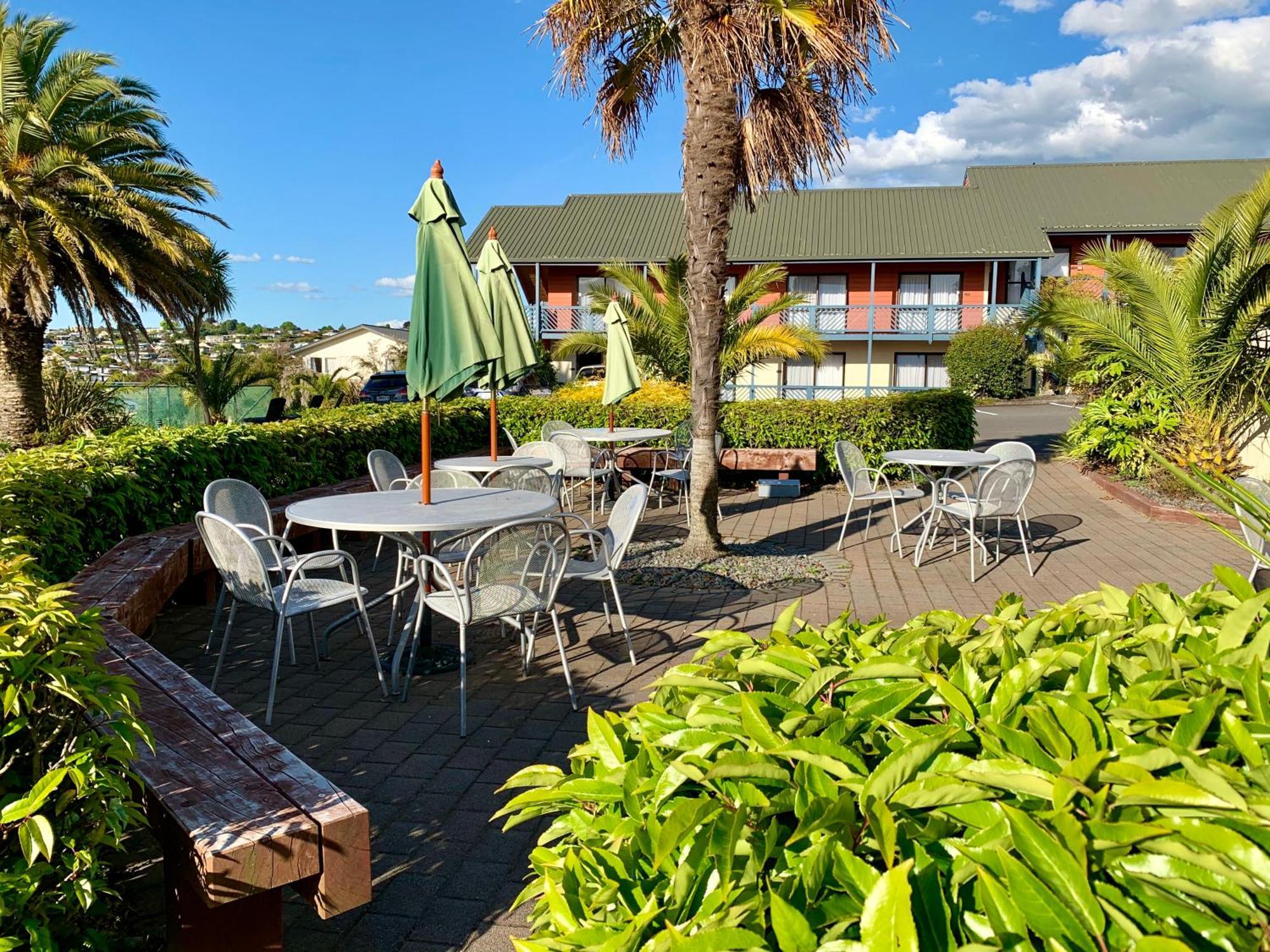 Lakeland Resort Lago Taupo Exterior foto