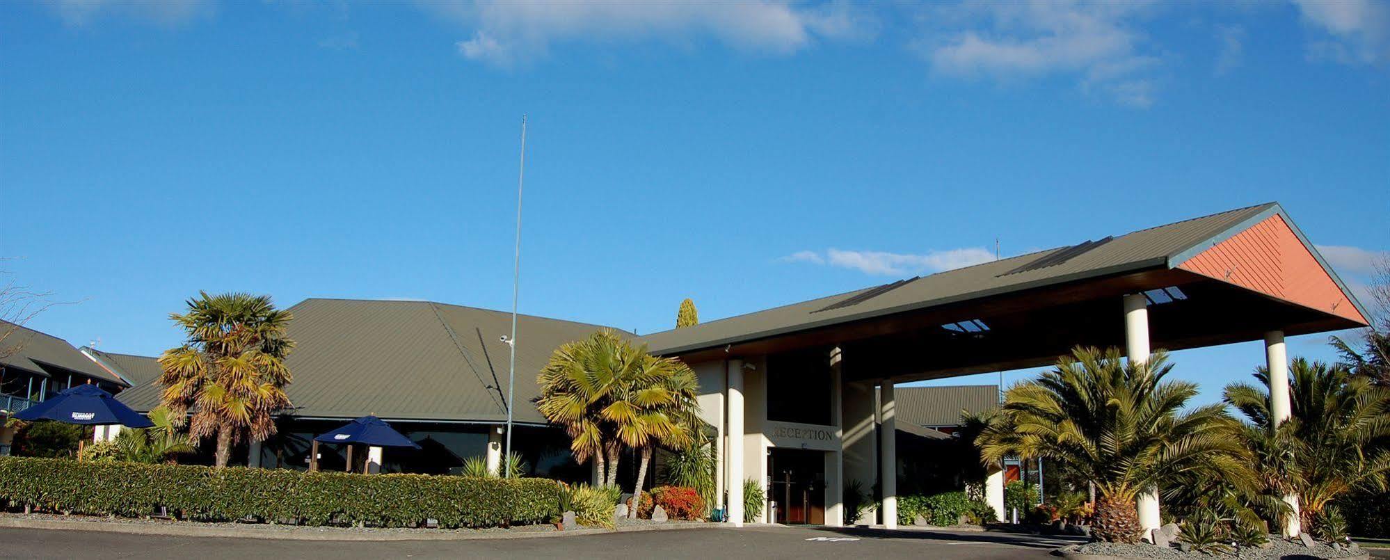 Lakeland Resort Lago Taupo Exterior foto