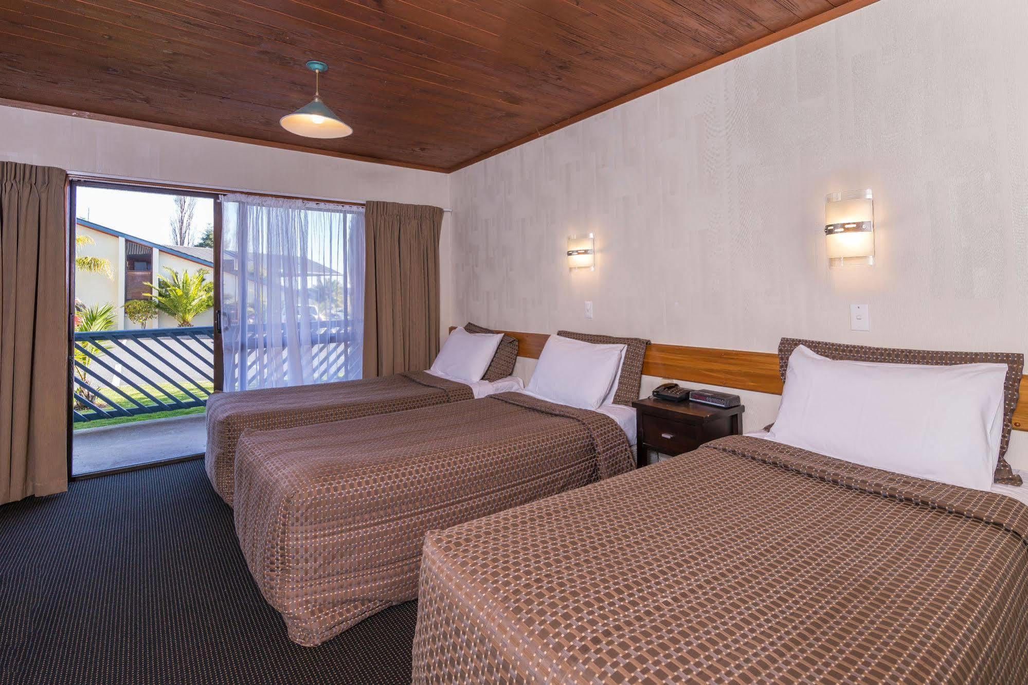 Lakeland Resort Lago Taupo Exterior foto